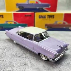 Vintage 1956 Premier Copue Alloy Model 1/43 Scale 7 S0bf16109e29147b98e39ccacee5acd76T