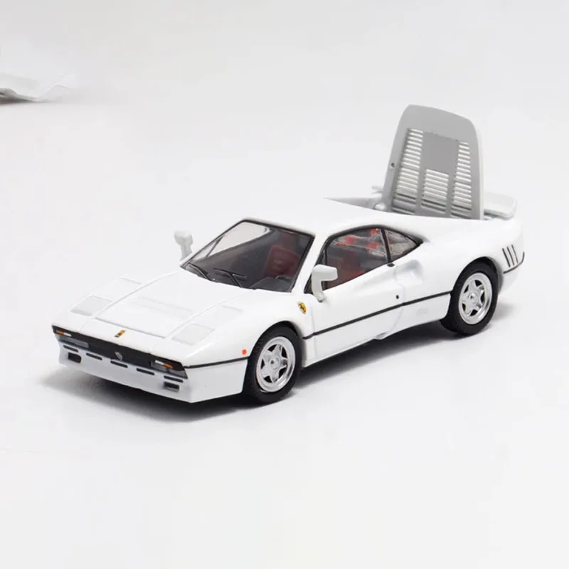Ferrari 288 GTO 1:64 Scale Diecast Model 4 Ferrari 288 GTO 1:64 Scale Diecast Model - Image 4