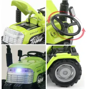 1:32 Scale Diecast Agricultural Tractor Model 11 S0bf8174753734336976a37c324d8d61eV