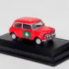 Vibrant 1/72 Alloy Car Model for Collectors