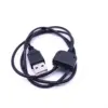 Sony Ericsson W595 USB Charging Cable Black