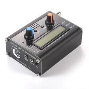 Portable SDR HF Transceiver 5W QRP Radio 10 S0c08b7b91b1a4f279d3996142d44dd41M