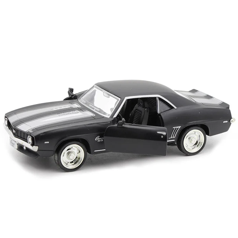 Chevrolet 1:36 Scale Diecast Model Collection 2 Chevrolet 1:36 Scale Diecast Model Collection - Image 2