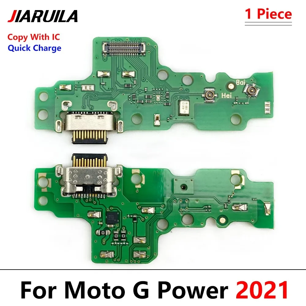 Motorola Samsung USB Dock Charging Port Board 2 Motorola Samsung USB Dock Charging Port Board - Image 2