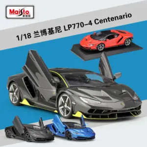 Lamborghini Centenario 1:18 Diecast Model 10 S0c1acb7cf9c74d16ba6214a396fb77715