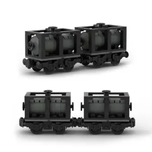 Freight Train Car Building Set Model 92088 13 S0c1dd0b96fd24590bd703bb132da5127R