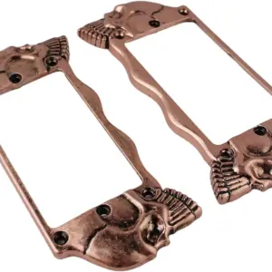 Six-Color Metal Humbucker Pickup Rings Set 19 S0c211fd884984802804e98a619cb6729N