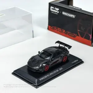 Miniature Porsche 911 992 GT3 RS Roadster Model 12 S0c240b5f114f4378a56d552a56870c27f