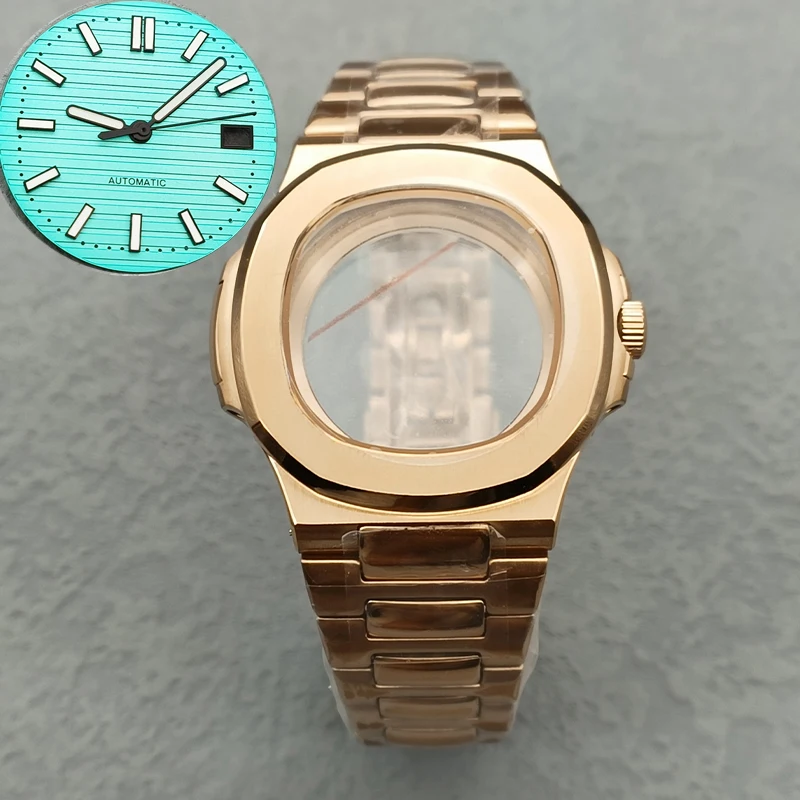 SRPD Model 39mm Rose Gold Watch Case 9 SRPD Model 39mm Rose Gold Watch Case - Image 9