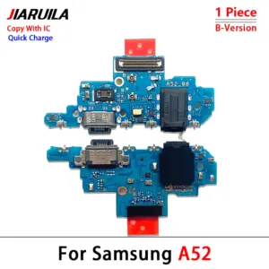 Samsung USB Fast Charging Port Dock for A-Series 18 S0c33bd098faa4e9794ba2c1f7fd9e2f67 1