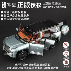 1:18 Scale U8 SUV Diecast Model 7 S0c357766015d4fd6969f2ec0e580ae34Q