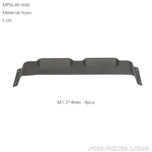 RC Off-Road Sun Visor for 1/10 Scale Vehicles 12 S0c444df835d24332a05b378278c70857X