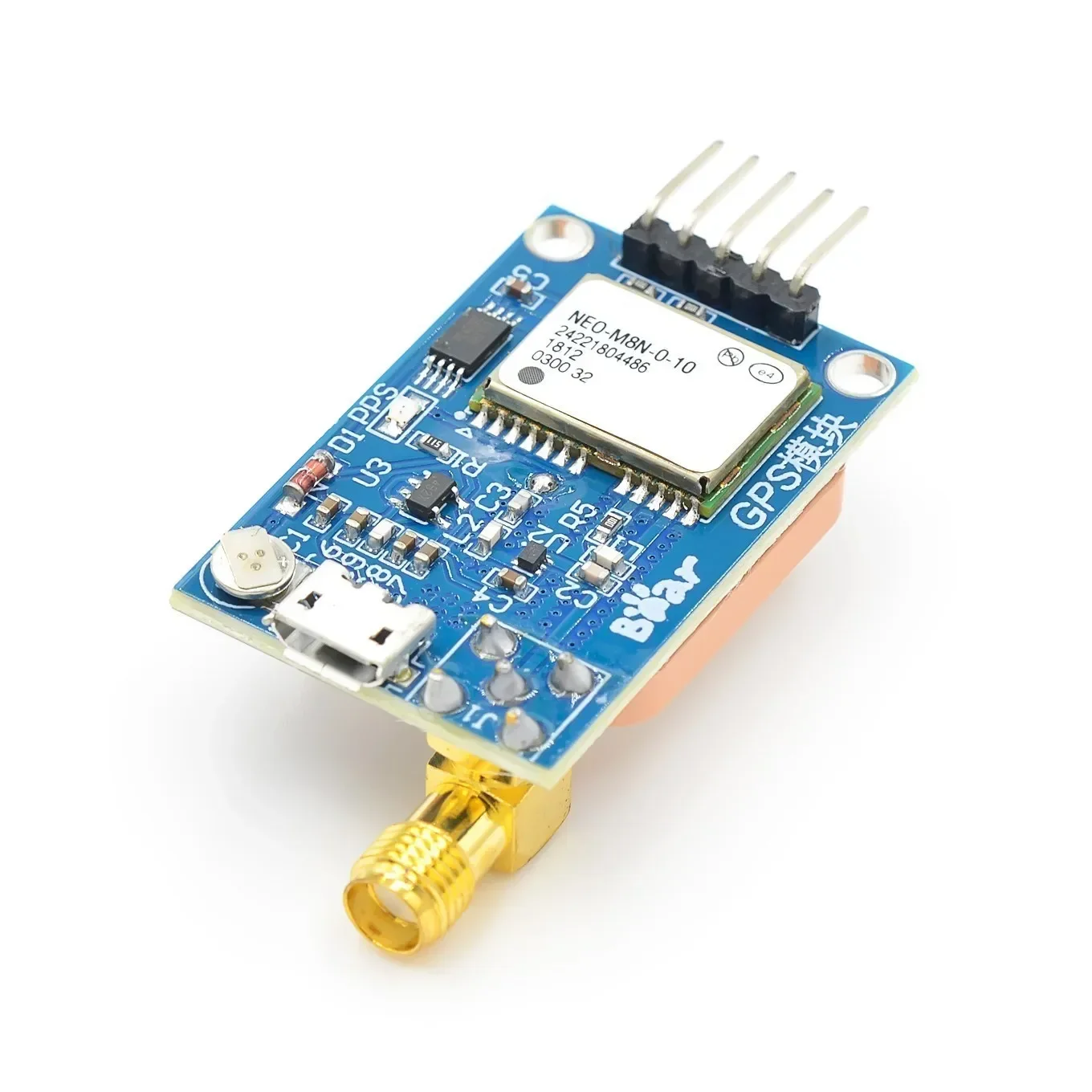 High-Precision GPS Module NEO-6M/7M/8M for Drones 9 High-Precision GPS Module NEO-6M/7M/8M for Drones - Image 9