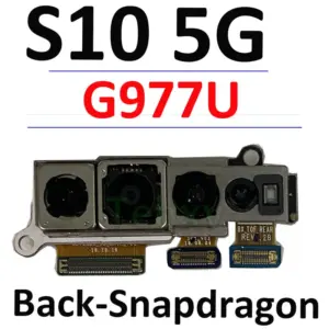 Galaxy S10 5G Replacement Camera Module G977 Models 17 S0c52d362fbff4b69b644e50935acc682a