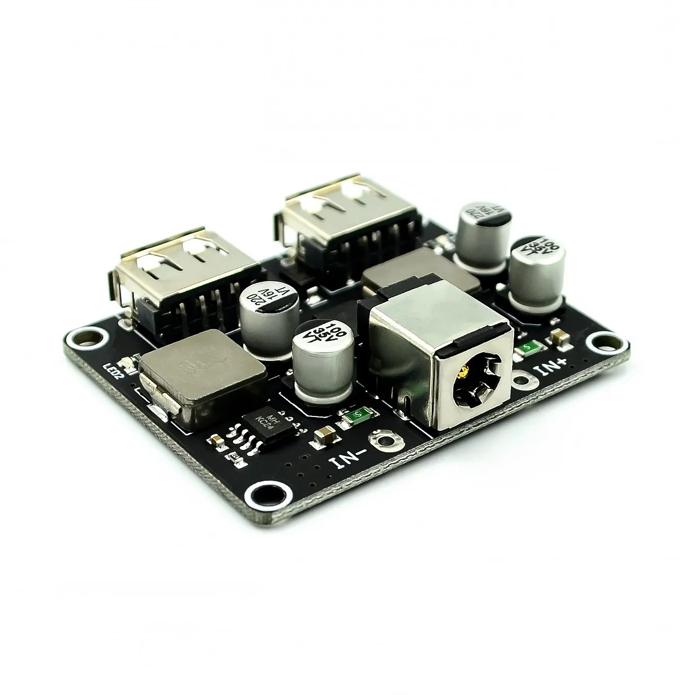 USB QC3.0/QC2.0 Power Converter Module 5 USB QC3.0/QC2.0 Power Converter Module - Image 5