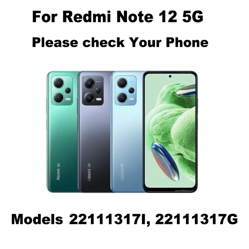 Xiaomi Redmi Note 12 USB Dock Port Replacement 4 Xiaomi Redmi Note 12 USB Dock Port Replacement - Image 4