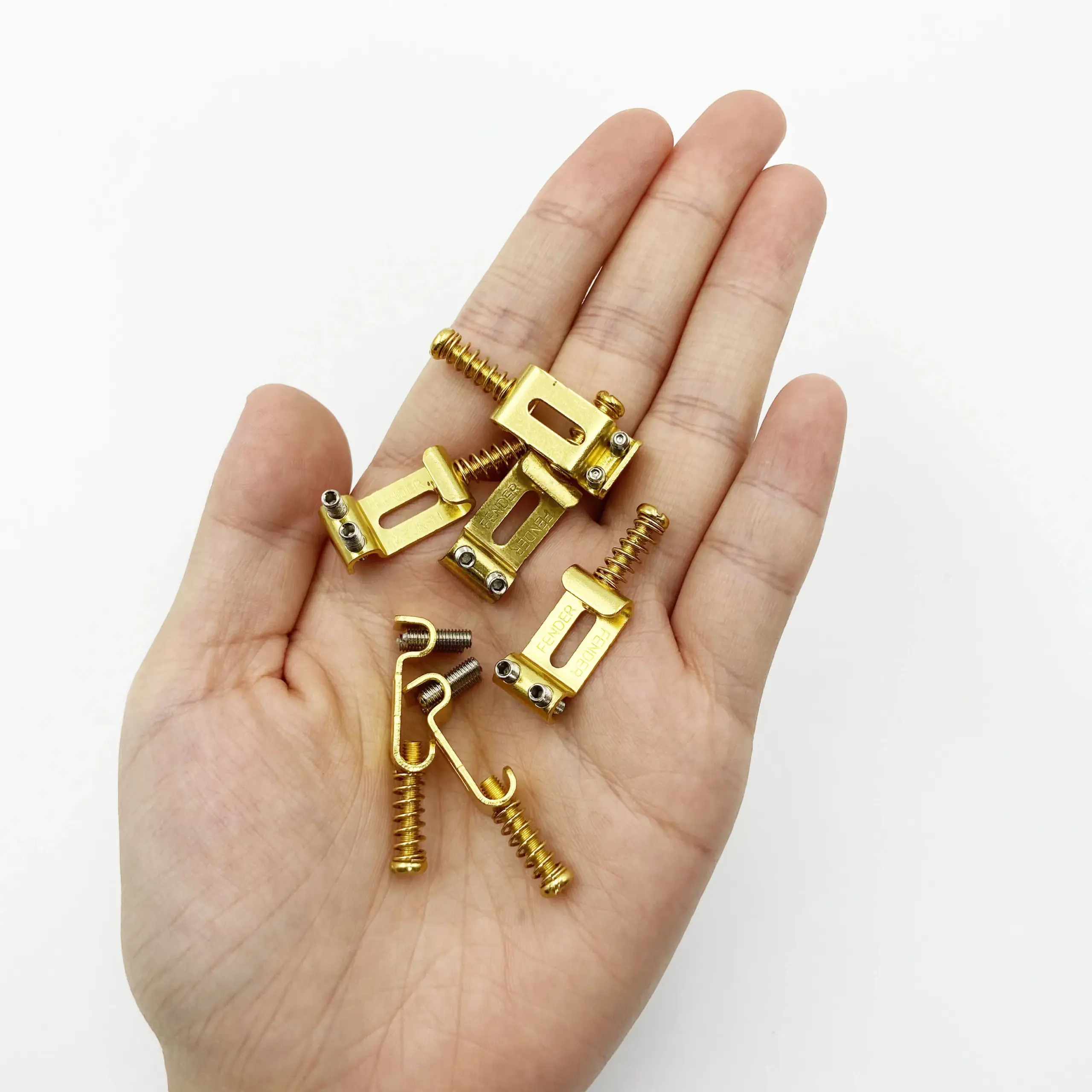 Lipstick Guitar Pickups Set in Three Finishes 5 Lipstick Guitar Pickups Set in Three Finishes - Image 5