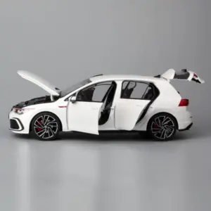 Volkswagen Golf 8th Gen 1:18 Diecast Model 8 S0c5f24bcf7614c90a80b6d9a941d7fd3e