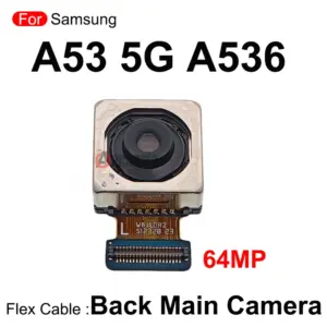 Galaxy A53 5G Camera Module Set with 64MP Rear 12 S0c5f619a07f2480886f1f5ef1add397bX