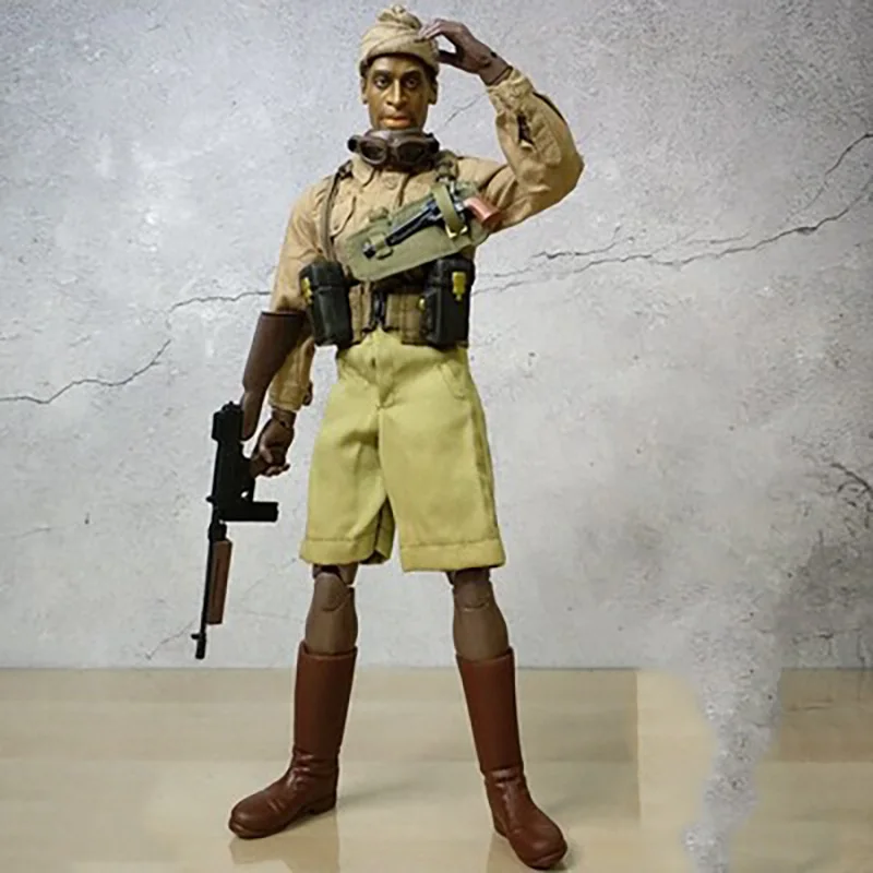 WWII Marine Corps 1/6 Scale Action Figure 10 WWII Marine Corps 1/6 Scale Action Figure - Image 10