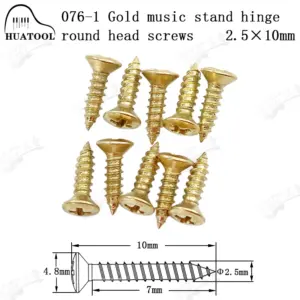 076 Music Stand Hinge Screw Set for Pianos 16 S0c682953db5544929a754d0d14312390V