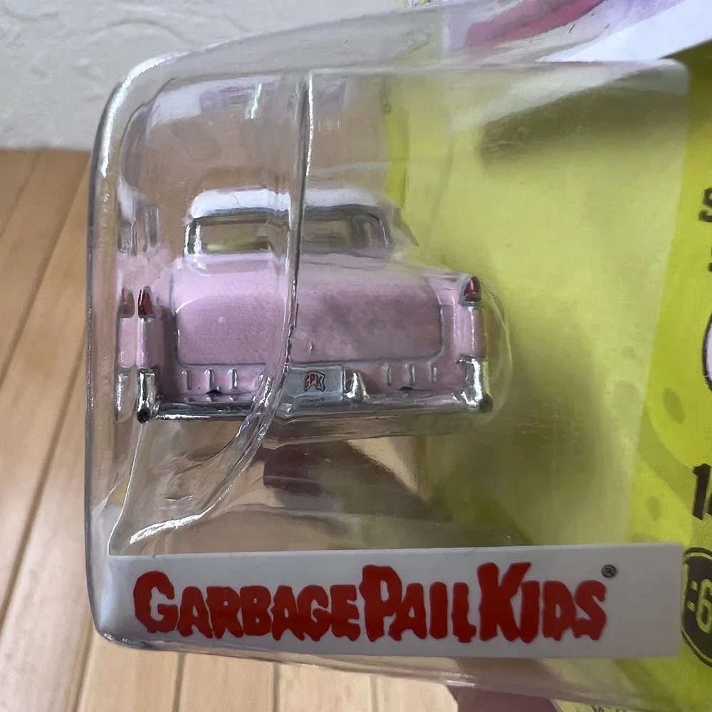 Vintage Pink 1955 Cadillac Die-Cast Model 3 Vintage Pink 1955 Cadillac Die-Cast Model - Image 3