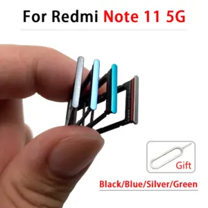Xiaomi Redmi SIM Card Tray Holder Set (10 pcs) 13 S0c6d04b20826452696380957b833bbbci