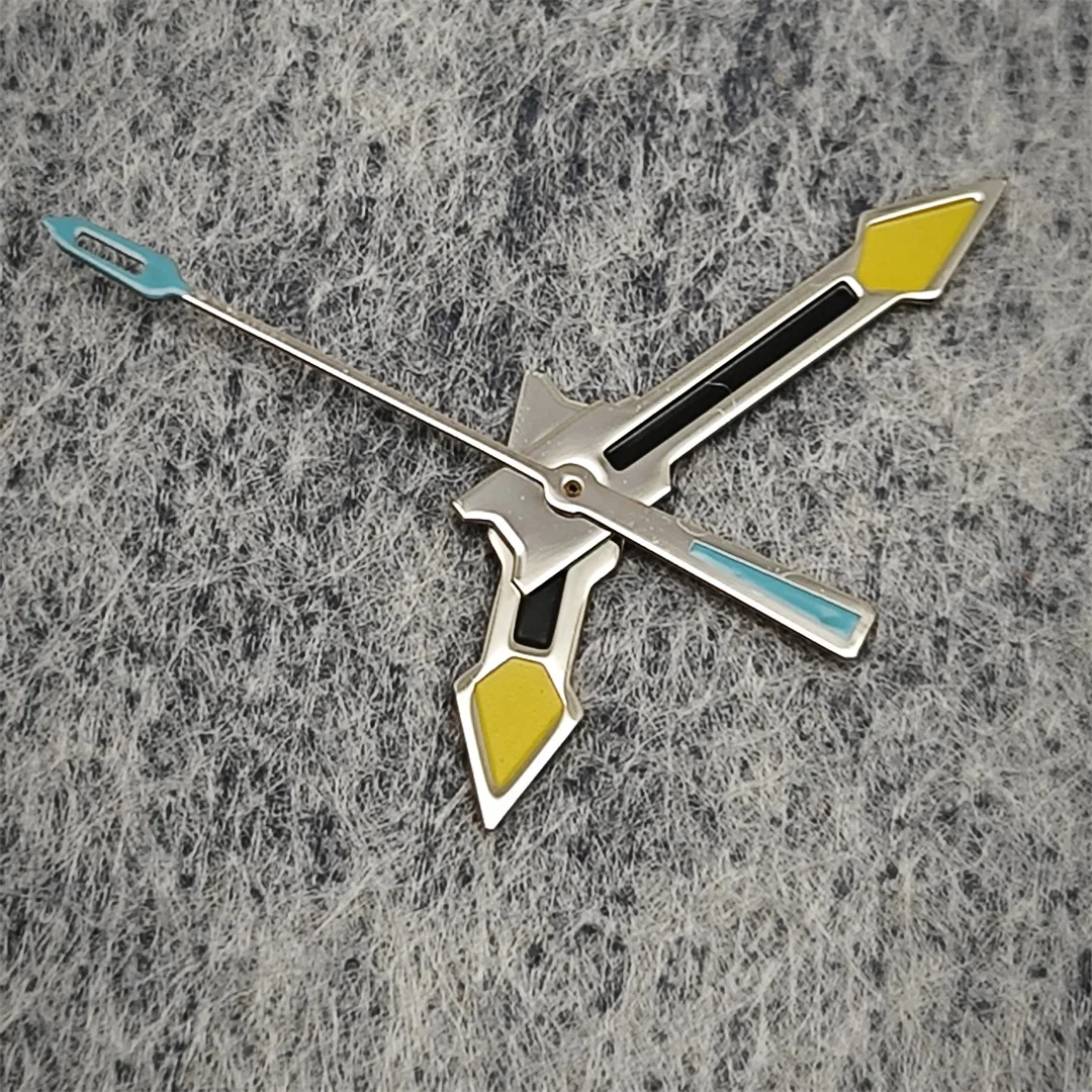 NH35, NH36, 4R, 7S Watch Hands Set 4 NH35, NH36, 4R, 7S Watch Hands Set - Image 4