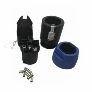 20-Pack NL8FX Speakon Connectors for Audio Systems 10 S0c79522119434eafbbc4f5f55db2caedm