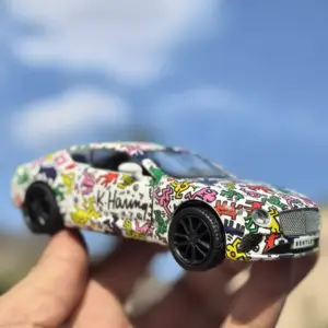 Vibrant 1:36 Scale Diecast Car Collection 16 S0c7c2d889f724bdca041ea1fb7f7ed34C