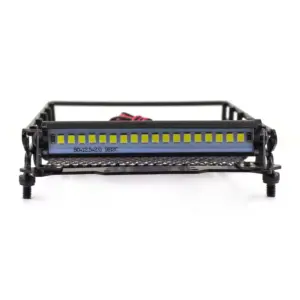 1/12 RC Car Metal Roof Rack with LED Light 8 S0c7e23da957d404793de51ca9938eb566
