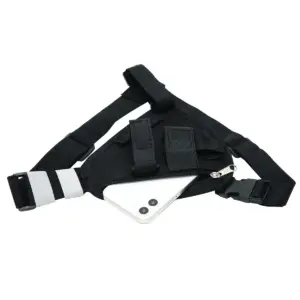 BAOFENG Tactical Nylon Chest Harness for Walkie-Talkies 12 S0c7e6b14c2f54d0d85b1282e959342b2K