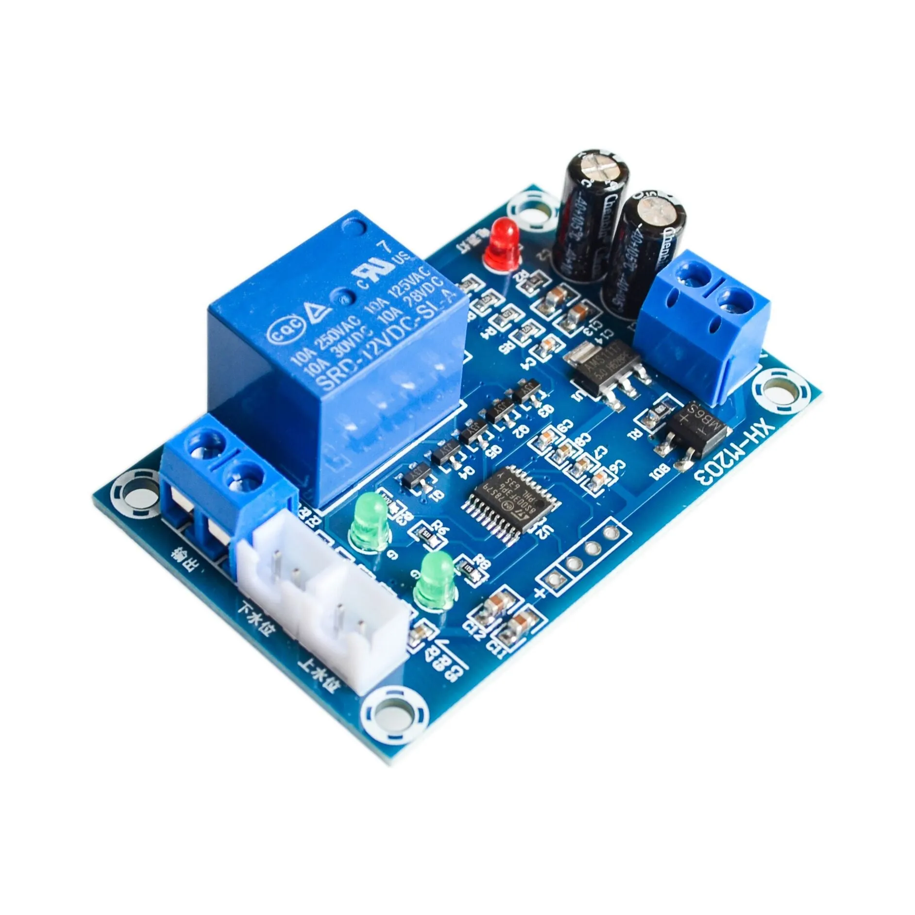 Water Level Controller with 10A Relay 2 Water Level Controller with 10A Relay - Image 2