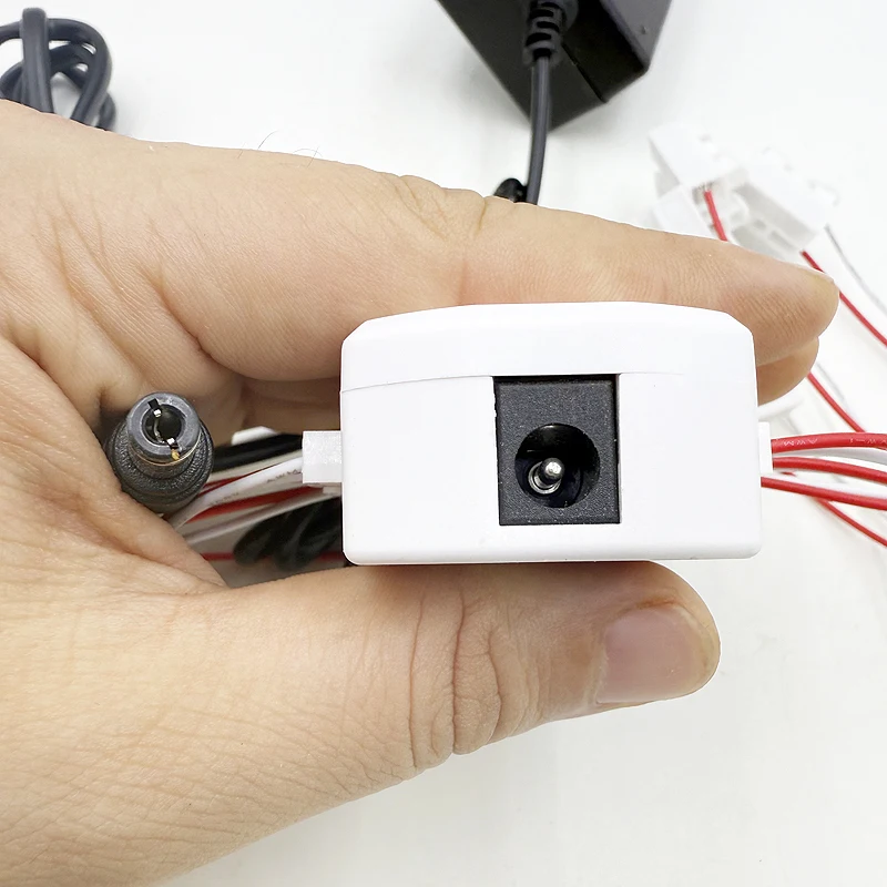 Adjustable Power Supply with Analog Dial 6 Adjustable Power Supply with Analog Dial - Image 6