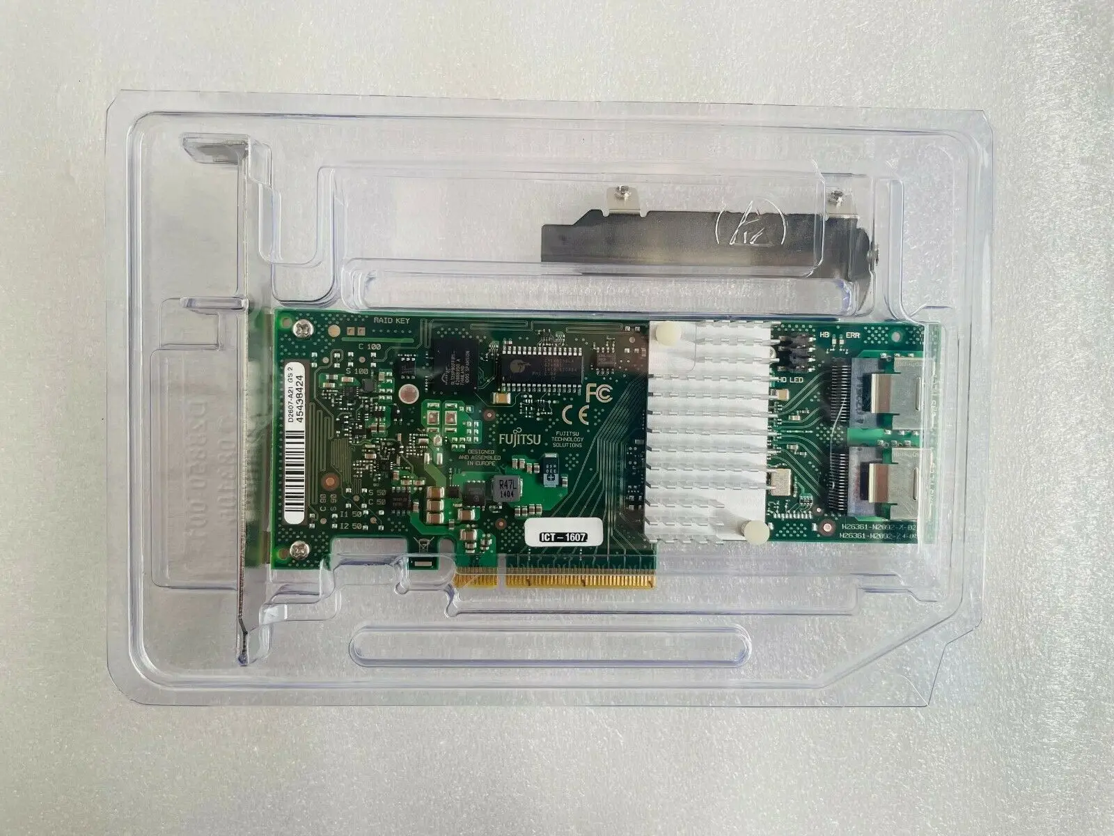 Fujitsu 9211-8i SAS HBA Controller Card 6 Fujitsu 9211-8i SAS HBA Controller Card - Image 6