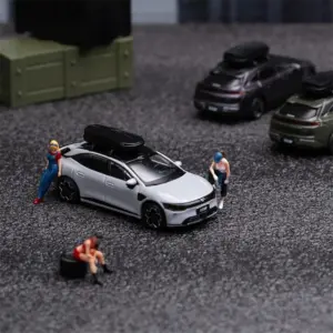 ZEEKR 007GT Diecast Model 1:64 Scale 14 S0c88b17b121949c49db8ede0163b59442