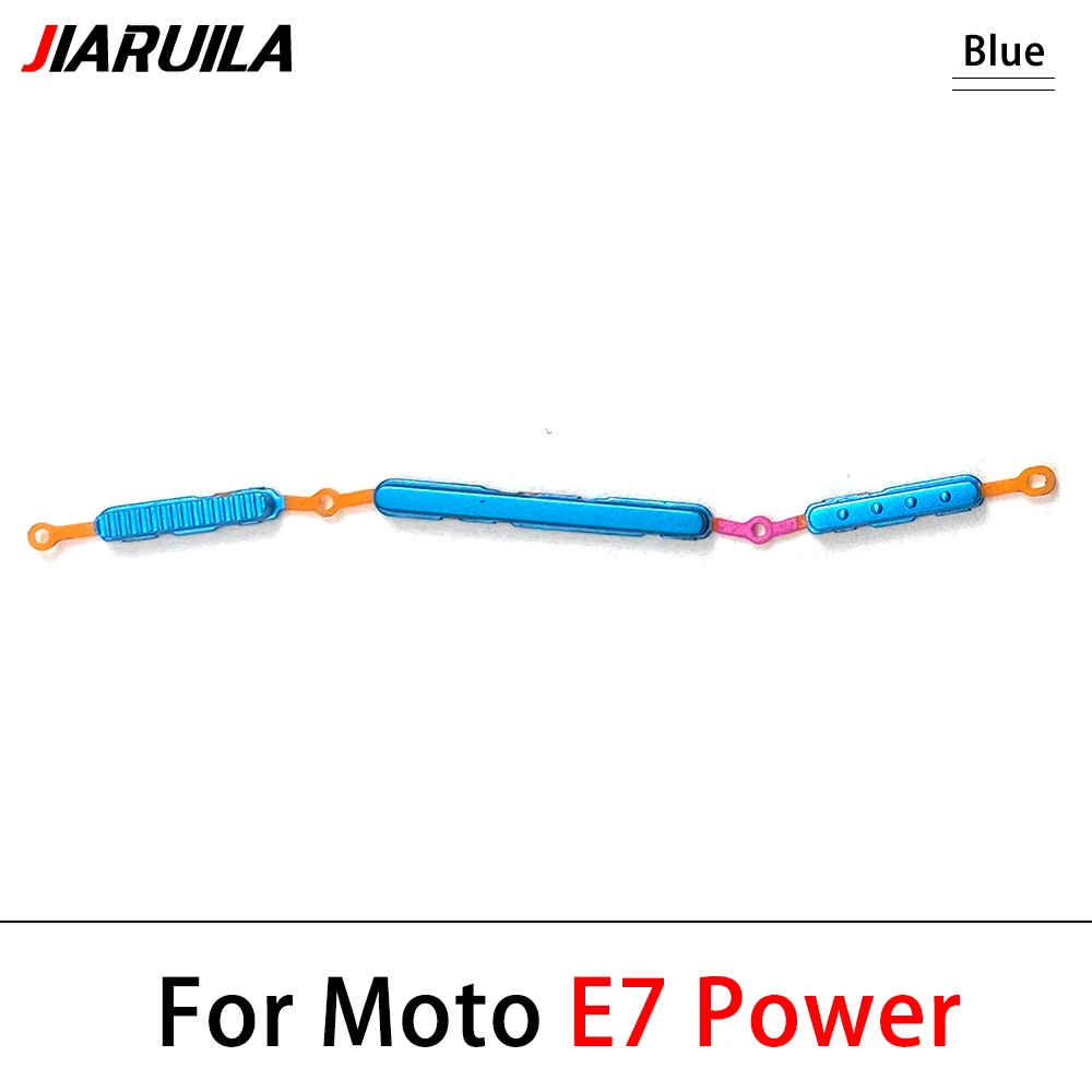 Vibrant Replacement Buttons for Motorola E Series 10 Vibrant Replacement Buttons for Motorola E Series - Image 10