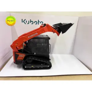 Diecast Skid Steer Loader Model 1:24 Scale 10 S0c8a37d3ffbf4732b056ea28016bc44eR