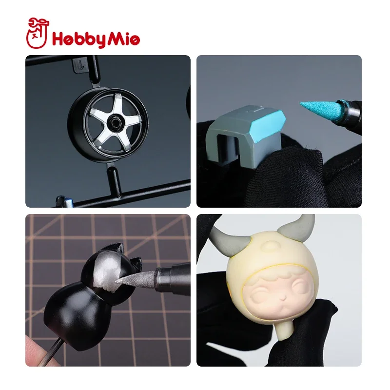 Vibrant Water-Based Marker Set with Metallic & Standard Colors 5 Vibrant Water-Based Marker Set with Metallic & Standard Colors - Image 5