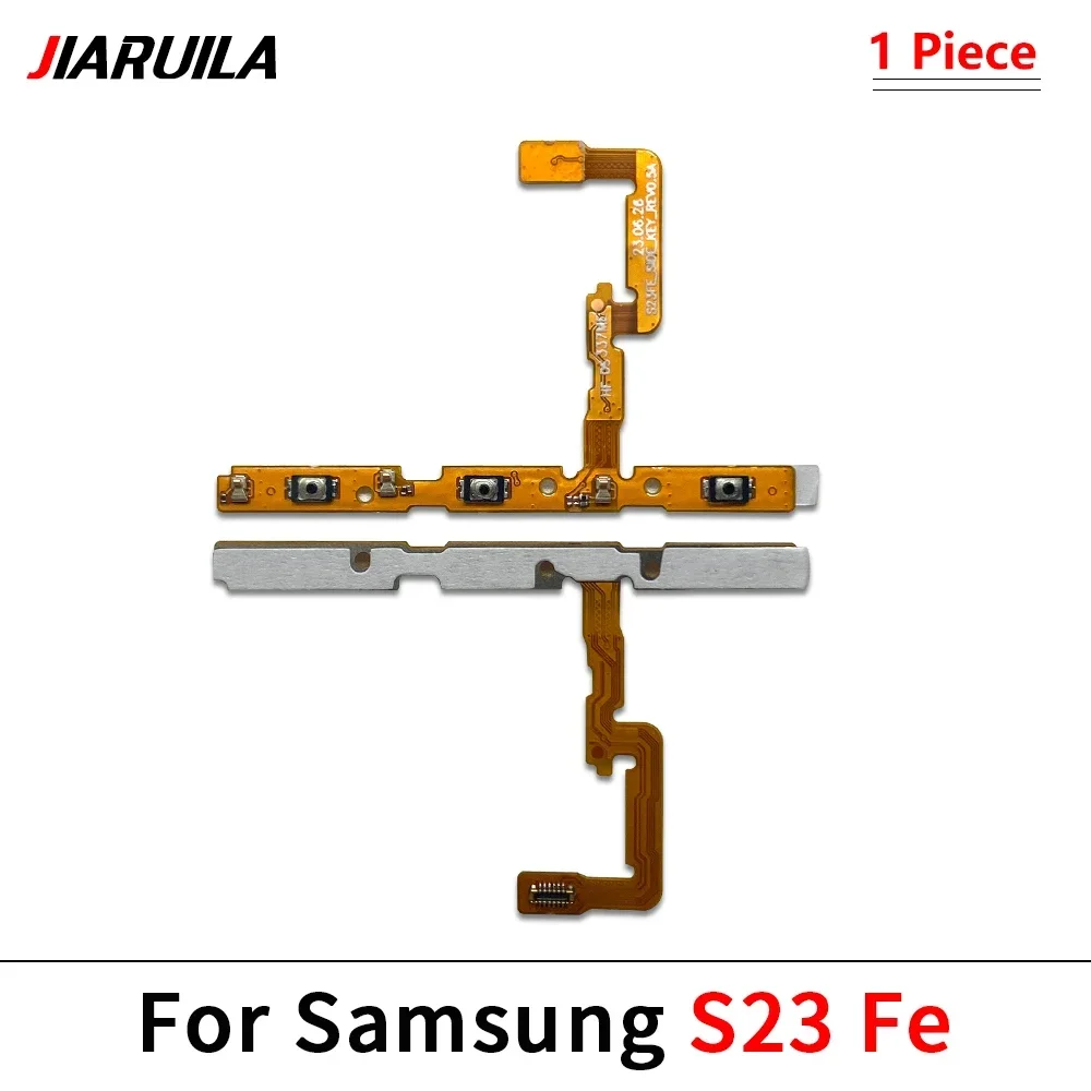 Samsung Power On Off Mute Flex Cable for Galaxy Models 6 Samsung Power On Off Mute Flex Cable for Galaxy Models - Image 6