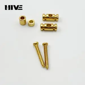 Electric Guitar String Clamp Set for Stabilization 11 S0c9c4b7fbbc4478eb62f10ab4659ed050