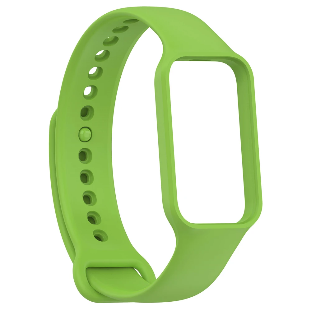 Xiaomi Smart Band 8 Active Silicone Replacement Strap 10 Xiaomi Smart Band 8 Active Silicone Replacement Strap - Image 10