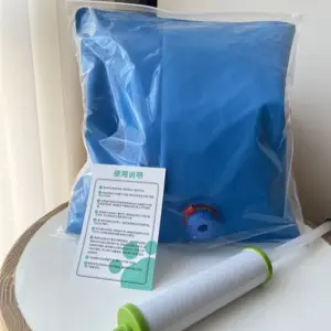 Blue Veterinary Surgical Support Mat 12 S0ca93c1eb4c24d7c9db75c2093572389r