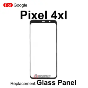 Google Pixel 4/4 XL/4A 4G/5G Front Glass Panel 13 S0cae2c3f4ce34169bff3308c10b4babeD