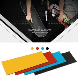 Premium Skateboard Grip Tape 84x23 cm 12 S0caf32e1572c45eeb00e33894417166cs