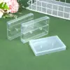 Plastic Storage Box for Tapes and Small Items