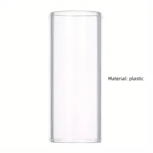 Stainless Steel Guitar Slide Bar, 60mm 19 S0cbb4651da7c4dac9304b440f03e34b3V