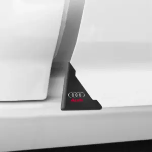 Black Corner Bumper Covers Set for Vehicles 10 S0cc536aeeaa7429ab3d0f35fde6a39bc4