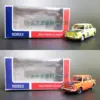 Vintage SIMCA #34 Alloy Model for Collection
