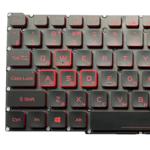 Russian Keyboard for Acer Nitro 5 & Helios 300 11 S0cc9a030388341b3b49b433de0db64eb4